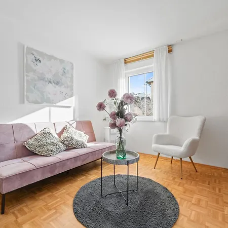 Seewiese Mit Grossem Garten Und Autemberaubenden Alpenpanorama Apartment